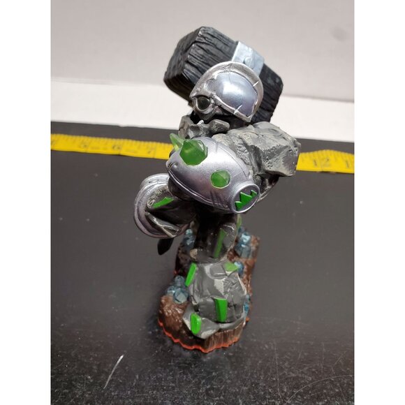 Skylanders Giants Crusher Figure With Hammer Toy Collectible - Picture 2 of 7